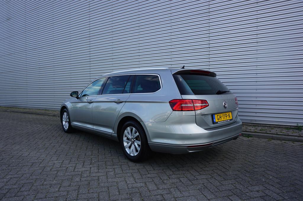 Volkswagen Passat Variant 1.6 TDI Business Edition Climate /, Auto's, Stof, Gebruikt, 4 cilinders, Origineel Nederlands