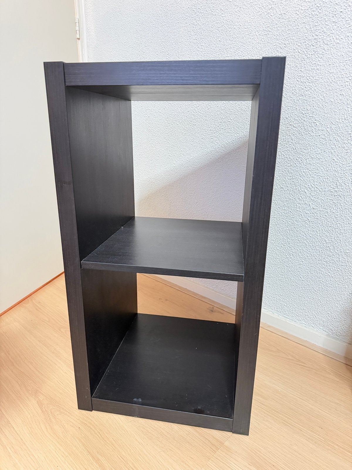 Kallax, Huis en Inrichting, Kasten | Boekenkasten, Ophalen, 50 tot 100 cm, Zo goed als nieuw, Minder dan 100 cm