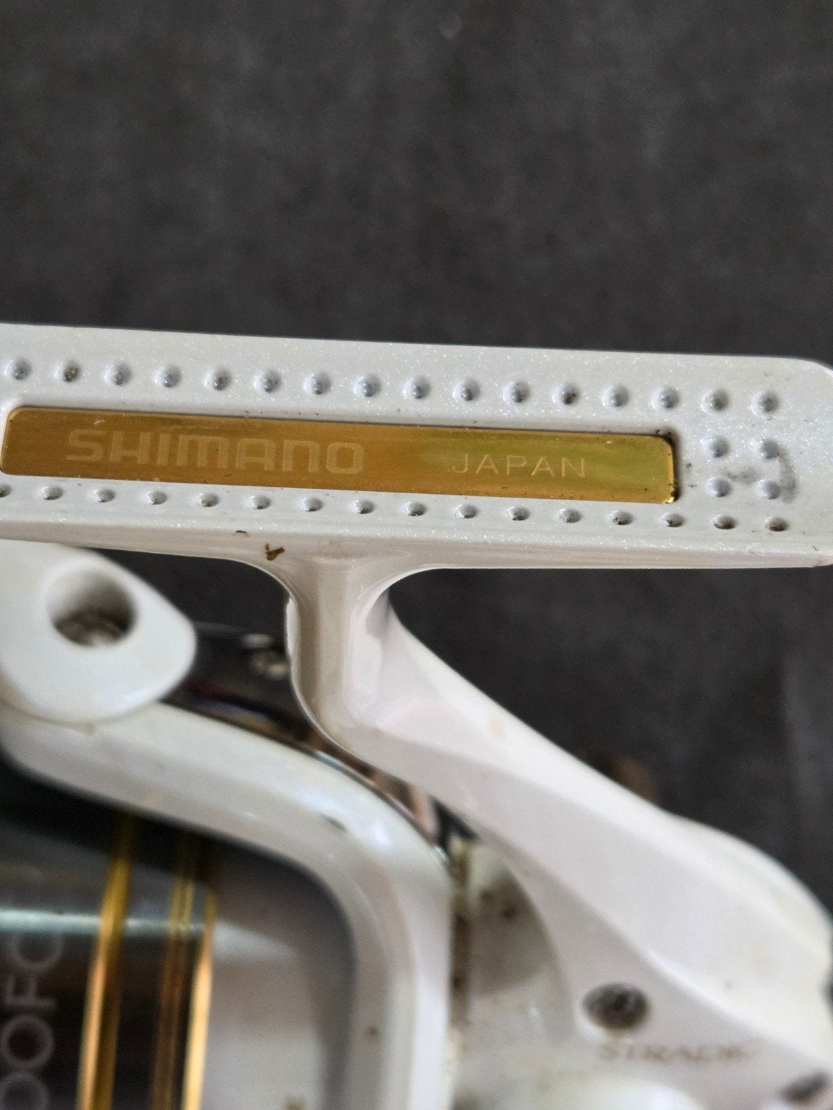 stradic 2500fc, Ophalen, Gebruikt, Werphengel