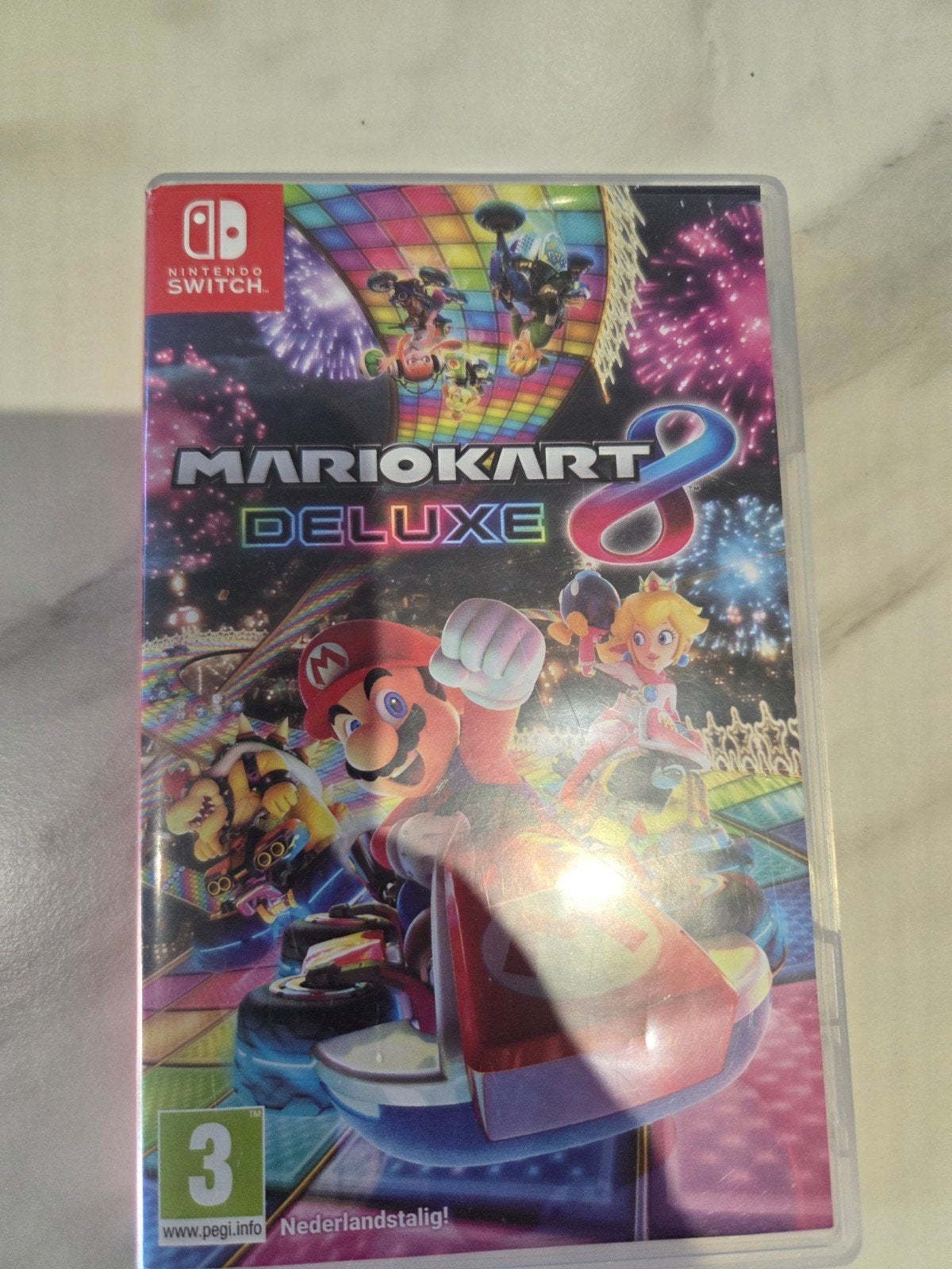 Mario Kart 8 Deluxe - Nintendo Switch, Ophalen of Verzenden