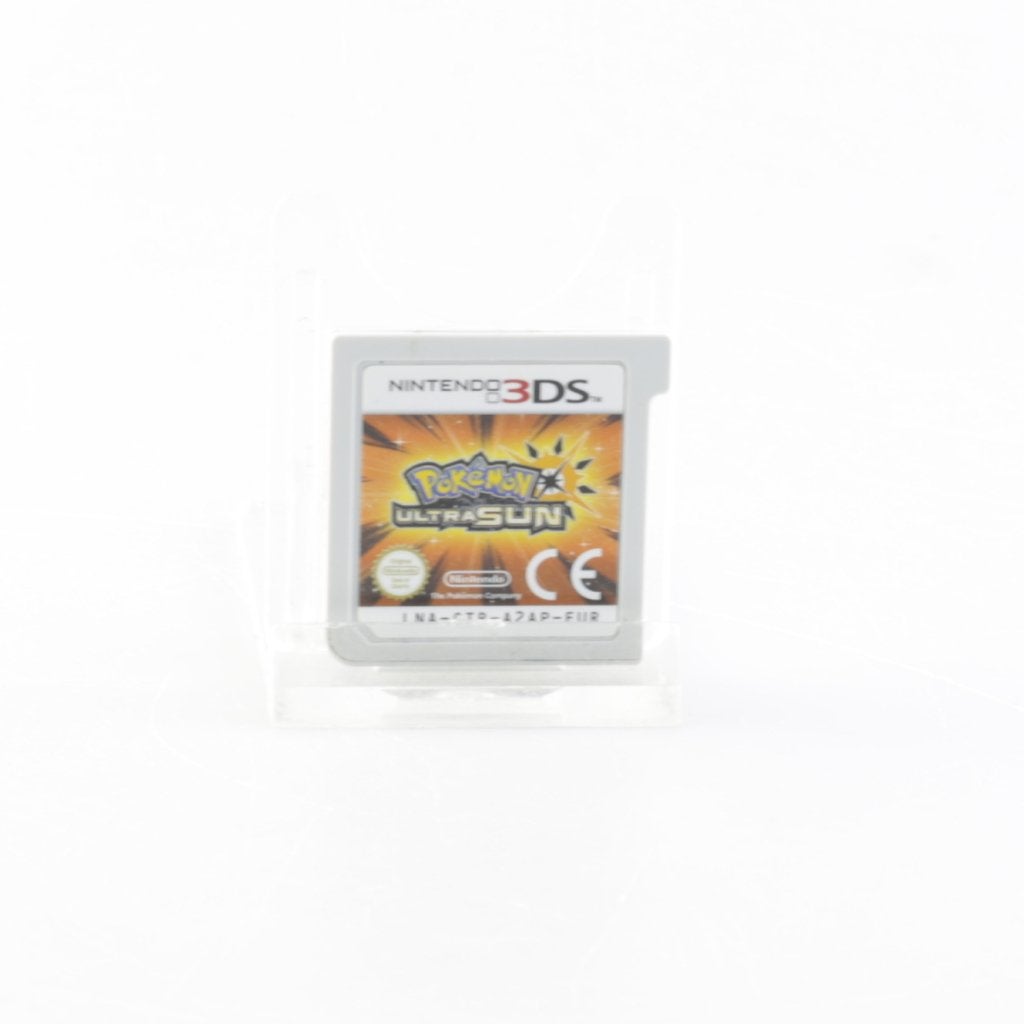 Nintendo 3ds Game: Pokemon Ultra Sun, Spelcomputers en Games, Nintendo, Zo goed als nieuw, Support@nintendo.com, 11-1 Hokotate-cho, Kamitoba, Minami-ku
Kyoto 601-8501
Japan