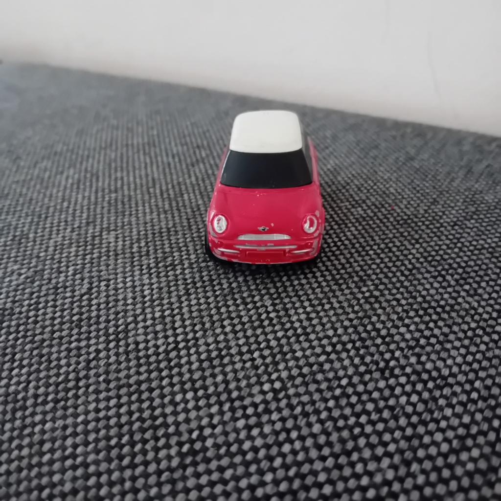 Schaalmodel Mini cooper, Ophalen of Verzenden, Auto