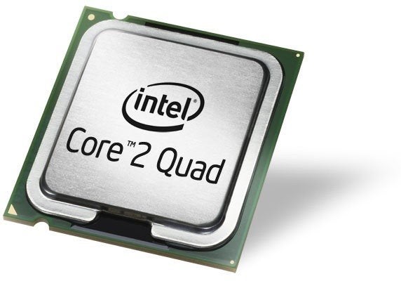 Intel quad core q6600 cpu processor, Computers en Software, Gebruikt, ., ., .