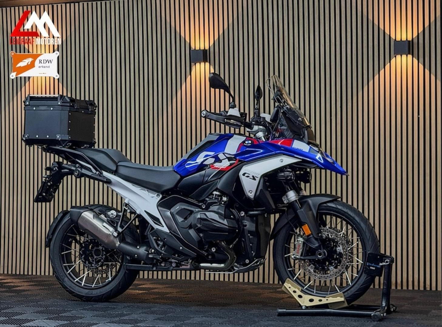 BMW R 1300 GS - 2025 - Alle Opties - Nieuwstaat