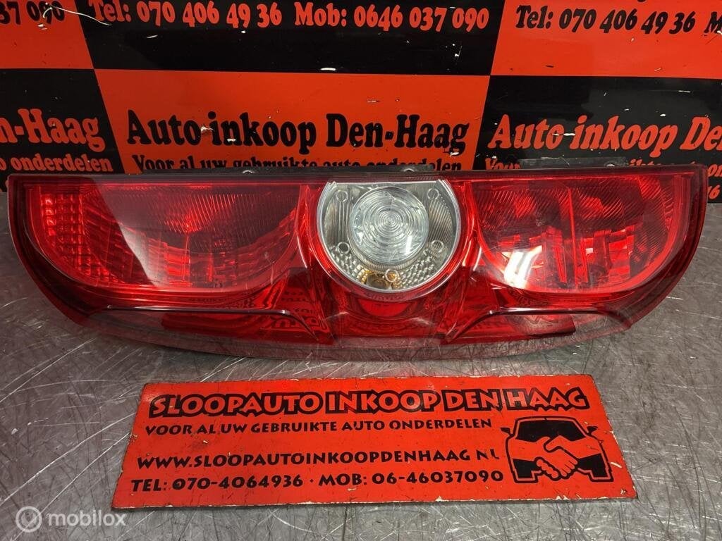 Opel Combo D ('11-'18) Achterlicht Links | 00519248460 |, Gebruikt, Opel, Ophalen of Verzenden