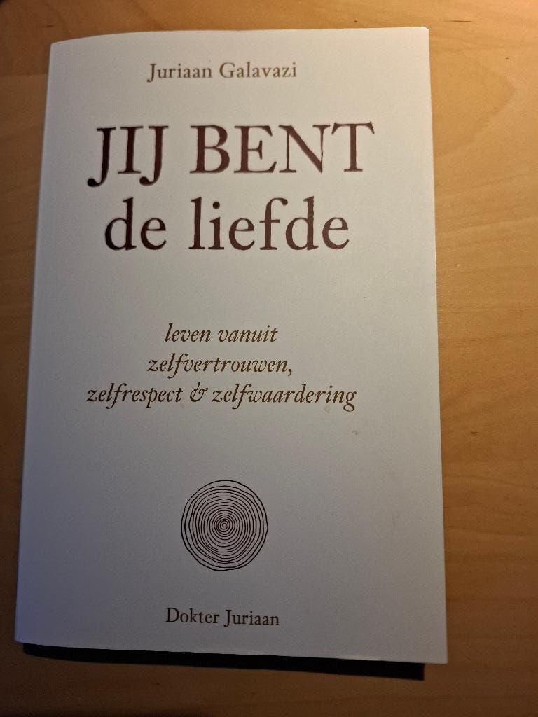 Juriaan galavazi - Jij bent de liefde NIEUW, Ophalen of Verzenden, Nieuw