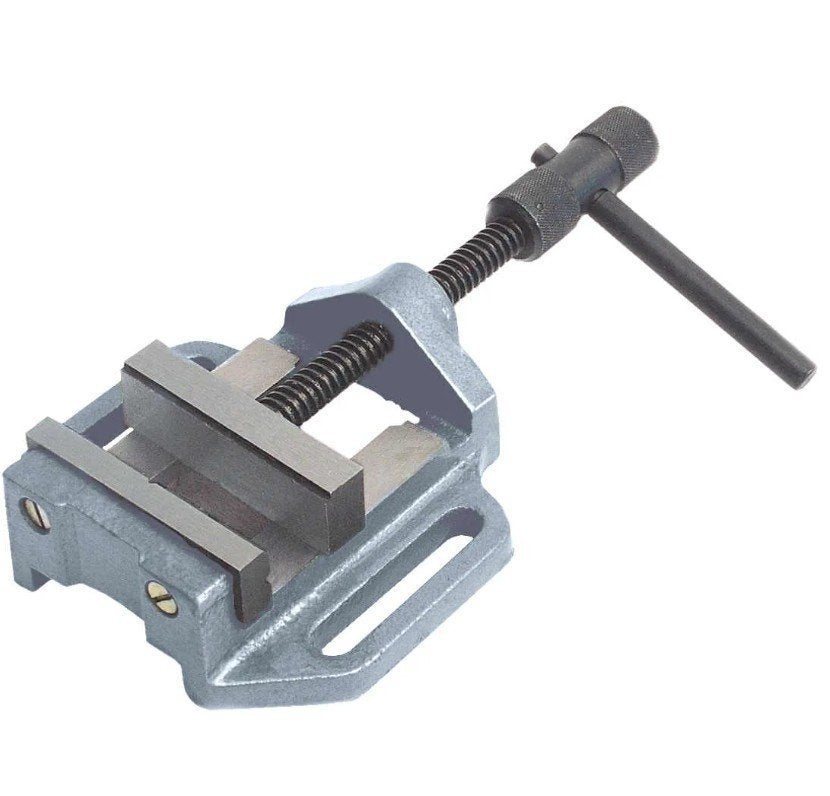 Machineklem 75, 100 en 150 mm Mannesmann, Doe-het-zelf en Verbouw, Ophalen of Verzenden, Nieuw, Kolomboormachine