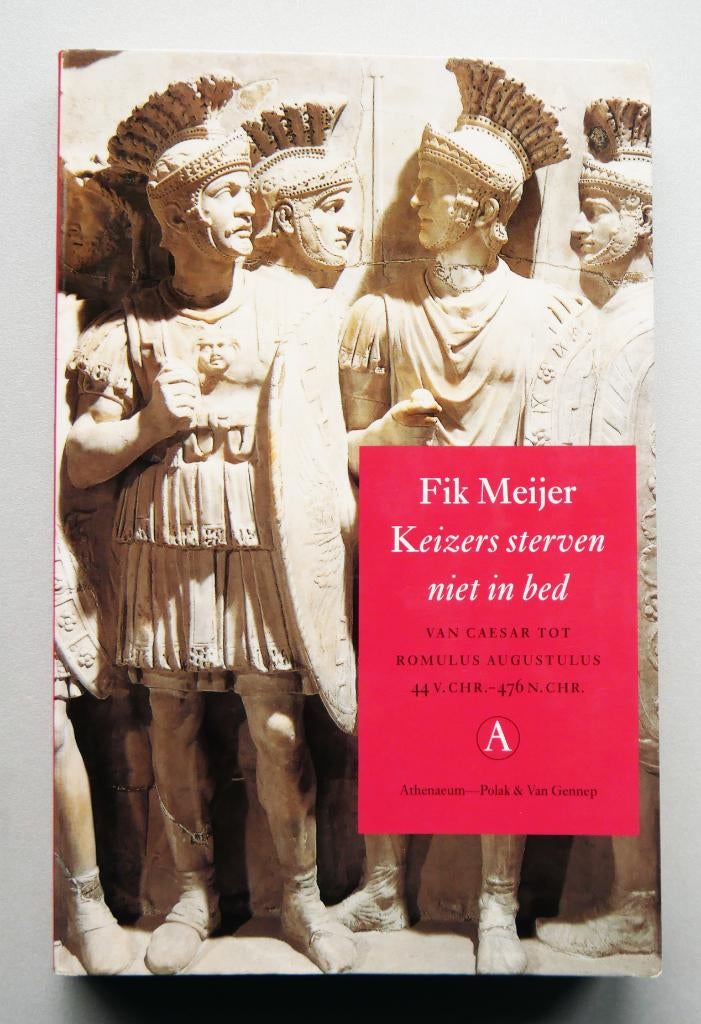 Keizers Sterven Niet In Bed, Boeken, Geschiedenis | Wereld, Nieuw, Europa, Ophalen of Verzenden