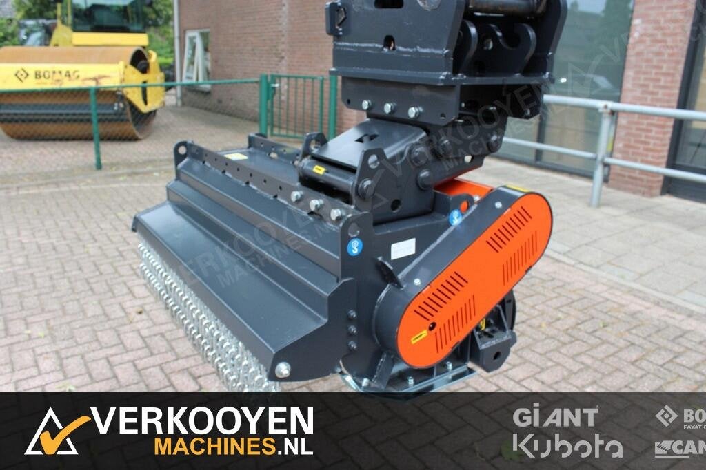 2025 Cangini Benne TC2-120 Mulcher Klepelmaaier CW10 ADV1080, Zakelijke goederen, Agrarisch | Werktuigen, Akkerbouw, Oogstmachine