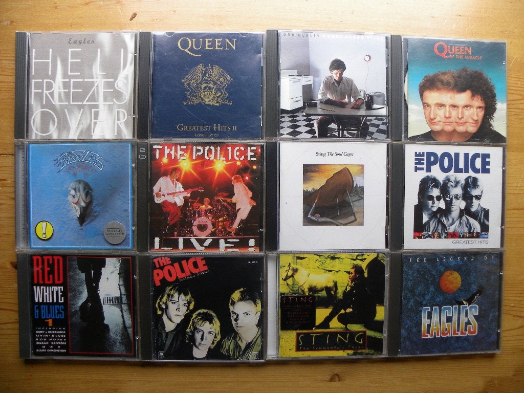 Verkoop LP's Pop Rock Blues Jazz Chanson Singer Songwriter, Ophalen, Overige genres, Overige typen, Zo goed als nieuw