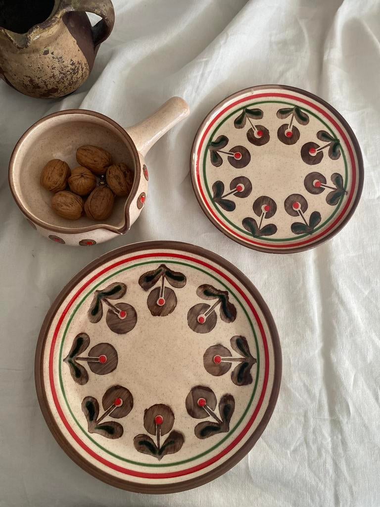 Vintage porseleinen servies van Zeh Scherzer Bavaria, Ophalen of Verzenden