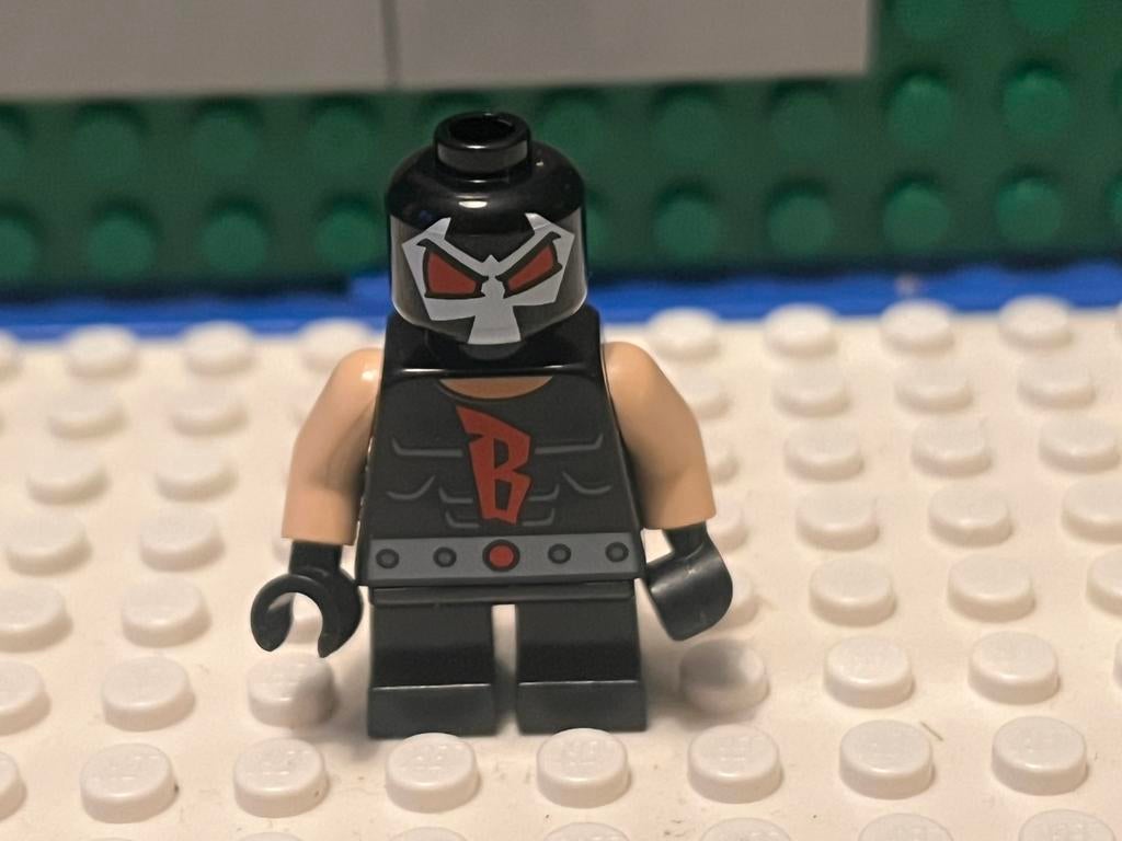 Lego mighty micro bane sh minifiguur, Ophalen of Verzenden, Zo goed als nieuw