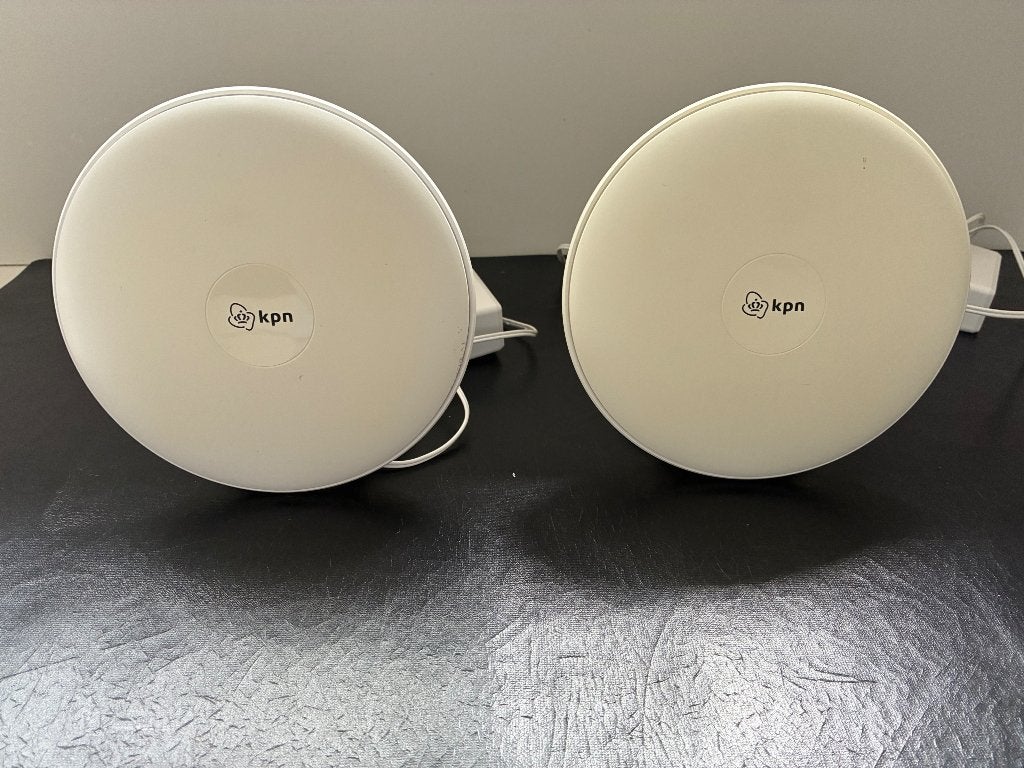 SuperWifi 2x, Computers en Software, Ophalen, Gebruikt, Router, Kpn