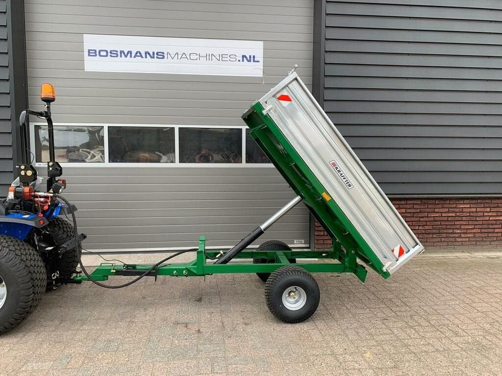 Kraffter 1.5 T kipper voor minitractor NIEUW, Overige, Overige typen