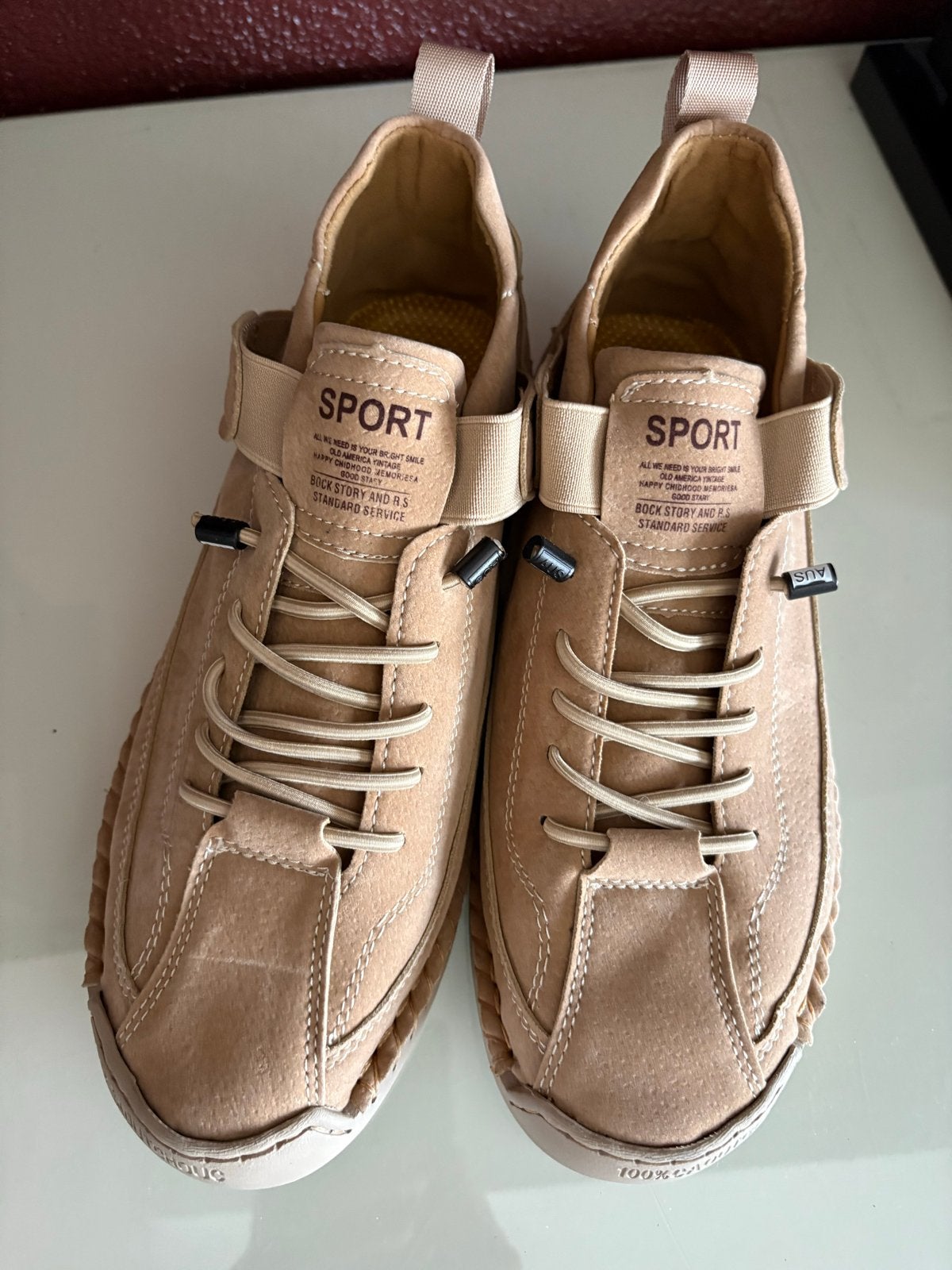Nieuwe instappers maat 39, Nieuw, Ophalen of Verzenden, Instappers, Beige