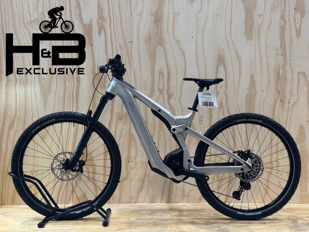 Scott Axis eRIDE FS 10 29 inch E-Mountainbike Shimano XT, 45 tot 49 cm, Niet ingevuld, Ophalen of Verzenden, Zo goed als nieuw