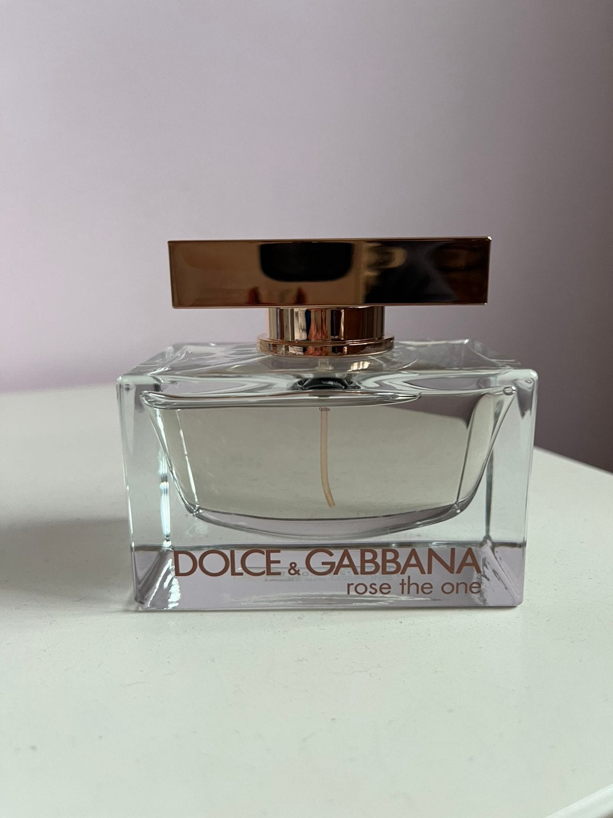 Dolce&Gabbana rose the one, Ophalen of Verzenden, Nieuw