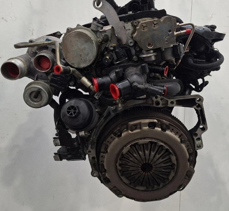 Geteste motor Mini Cooper S R56 N14B16A Compleet! 128Kw-174P, Auto-onderdelen, Motor en Toebehoren, Ophalen, Gebruikt, Mini
