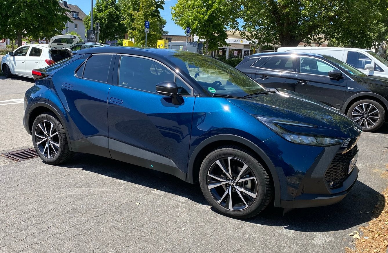 NIEUWE (demo) 2025 Toyota C-HR velgen Tpms Allseason banden, Auto-onderdelen, Banden en Velgen, 18 inch, Banden en Velgen, Nieuw