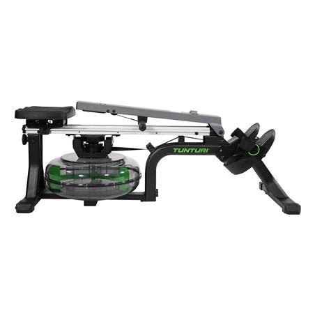 Foto 3 van Tunturi Cardio Fit R50W Roeitrainer - Waterweerstand