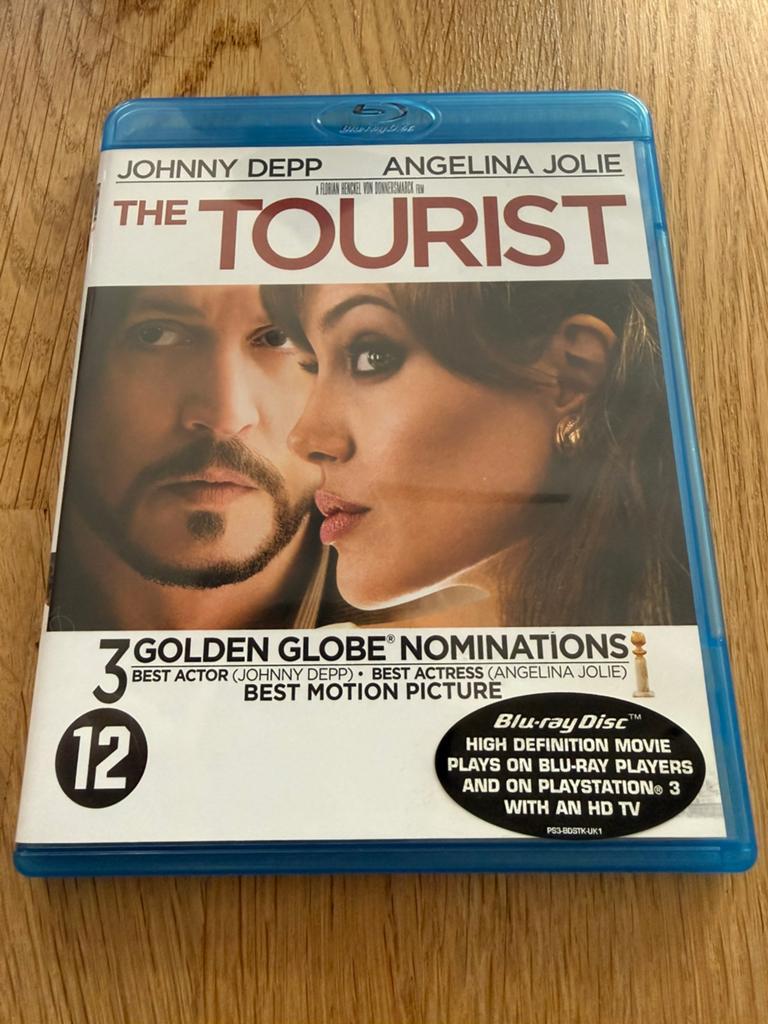 The Tourist, Ophalen of Verzenden, Zo goed als nieuw