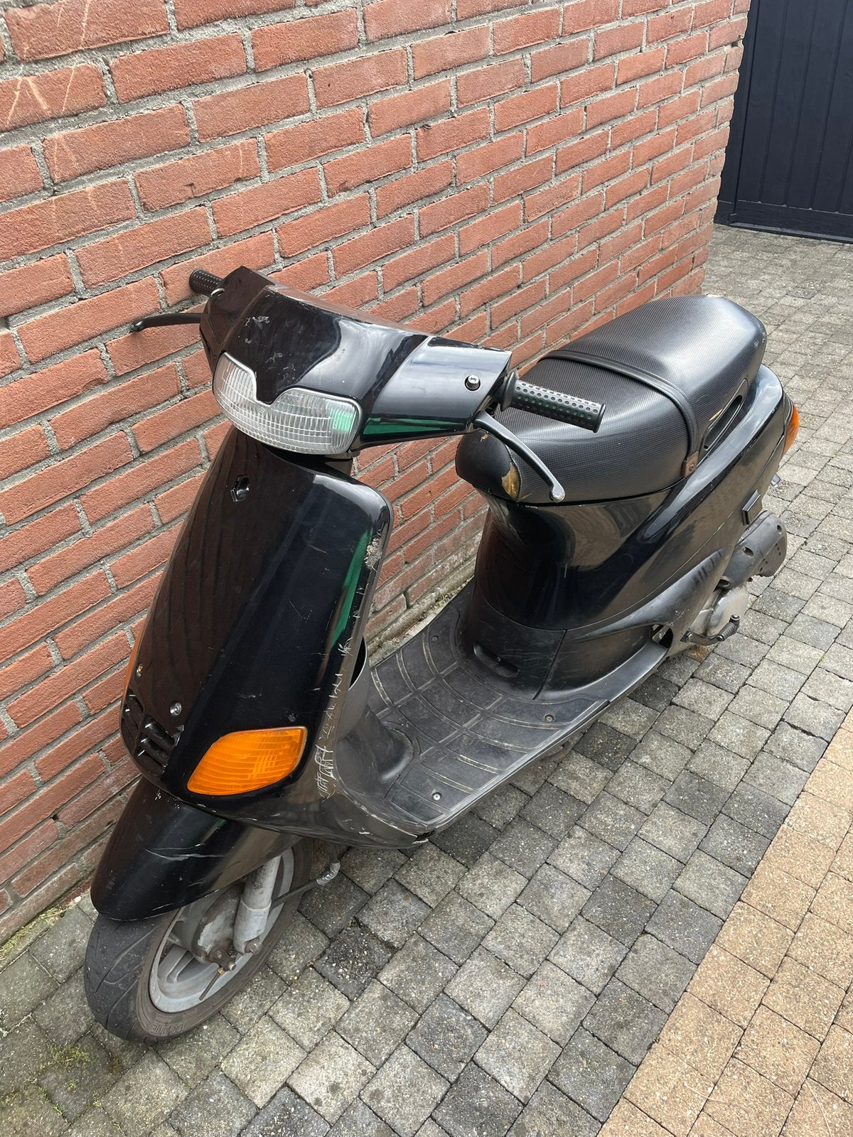 Piaggo zip type 2 70cc duitse papieren, Ophalen, Zo goed als nieuw, Piaggio