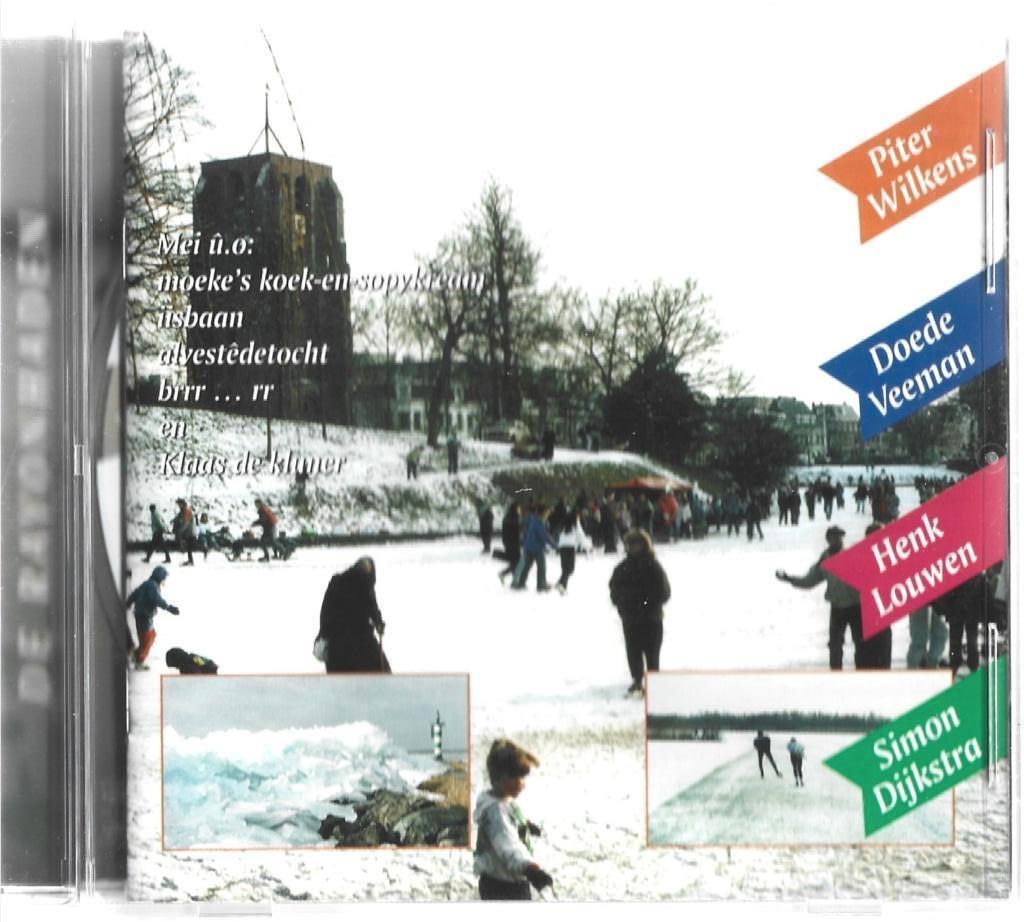 CD: DE RAYONHADEN, Ophalen of Verzenden, Zo goed als nieuw