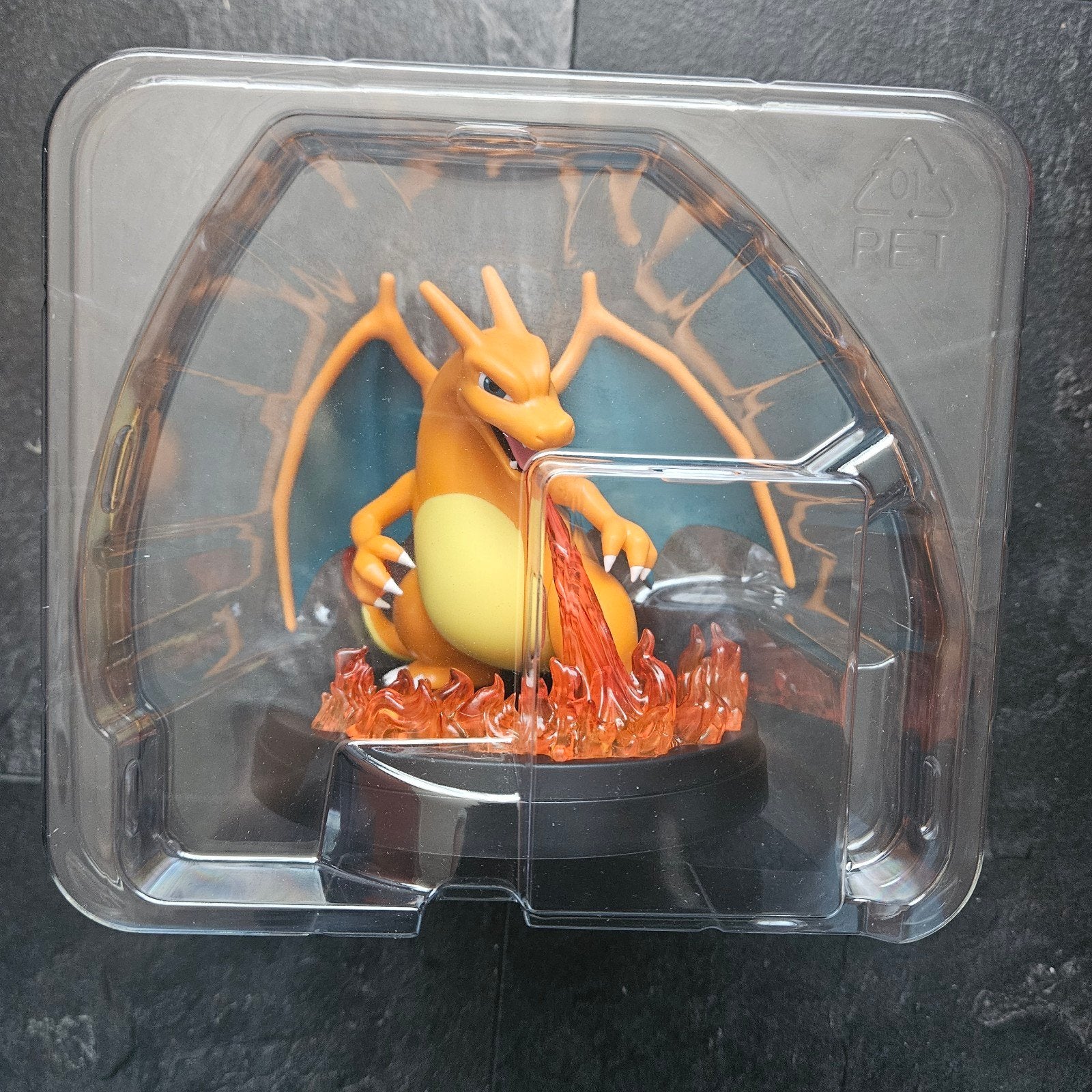 Nieuw Charizard Beeld - Pokémon Figuur, Verzamelen, Poppetjes en Figuurtjes, Ophalen of Verzenden, Nieuw