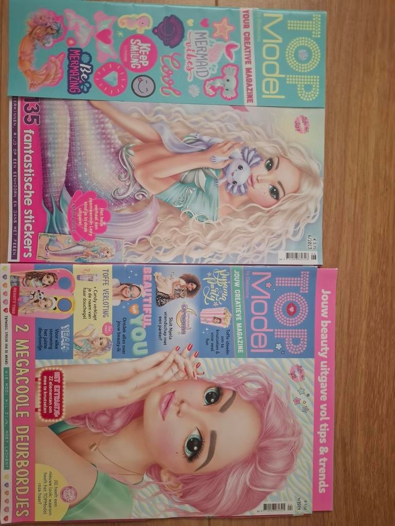 TopModel Tijdschriften en Boeken, Boeken, Ophalen of Verzenden, Zo goed als nieuw, Depesche, Non-fictie