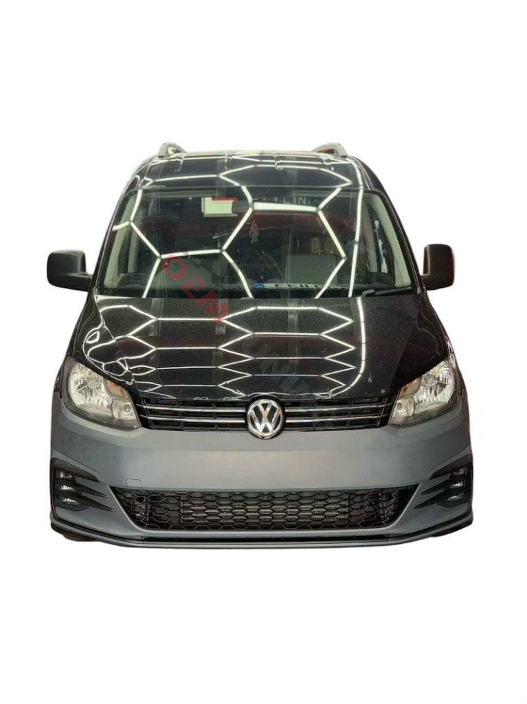 Voorbumper voor Caddy MK3.5 | 7.5 GTI GTD Look 10-15, Auto diversen, Ophalen of Verzenden