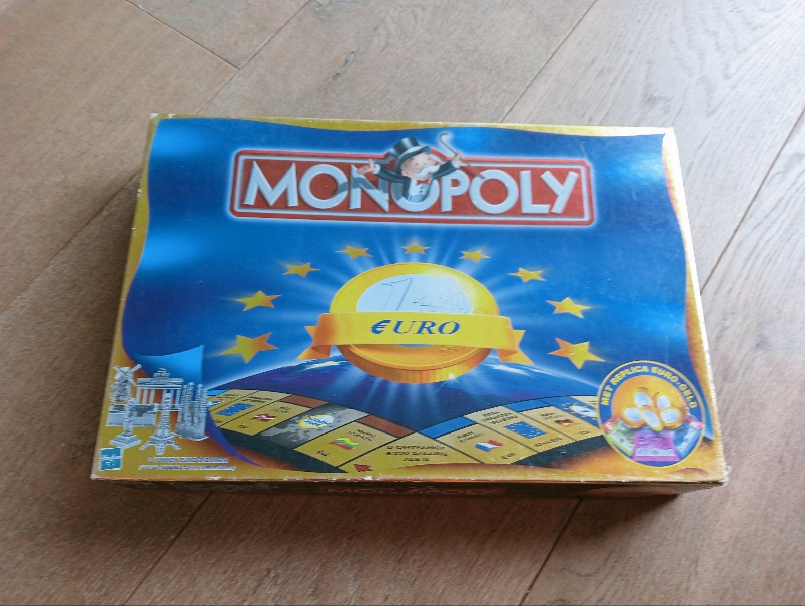 Monopoly landen, Hobby en Vrije tijd, Gezelschapsspellen | Bordspellen, Ophalen