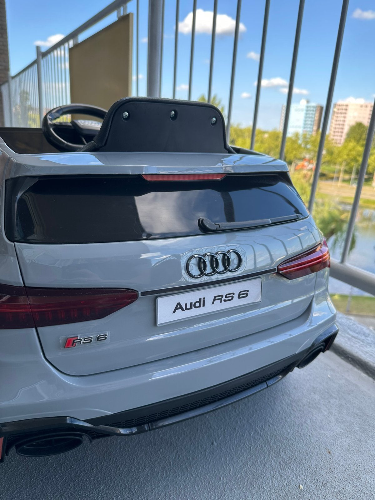 Audi RS6 voor baby’s, Auto diversen, Tuning en Styling, Ophalen of Verzenden