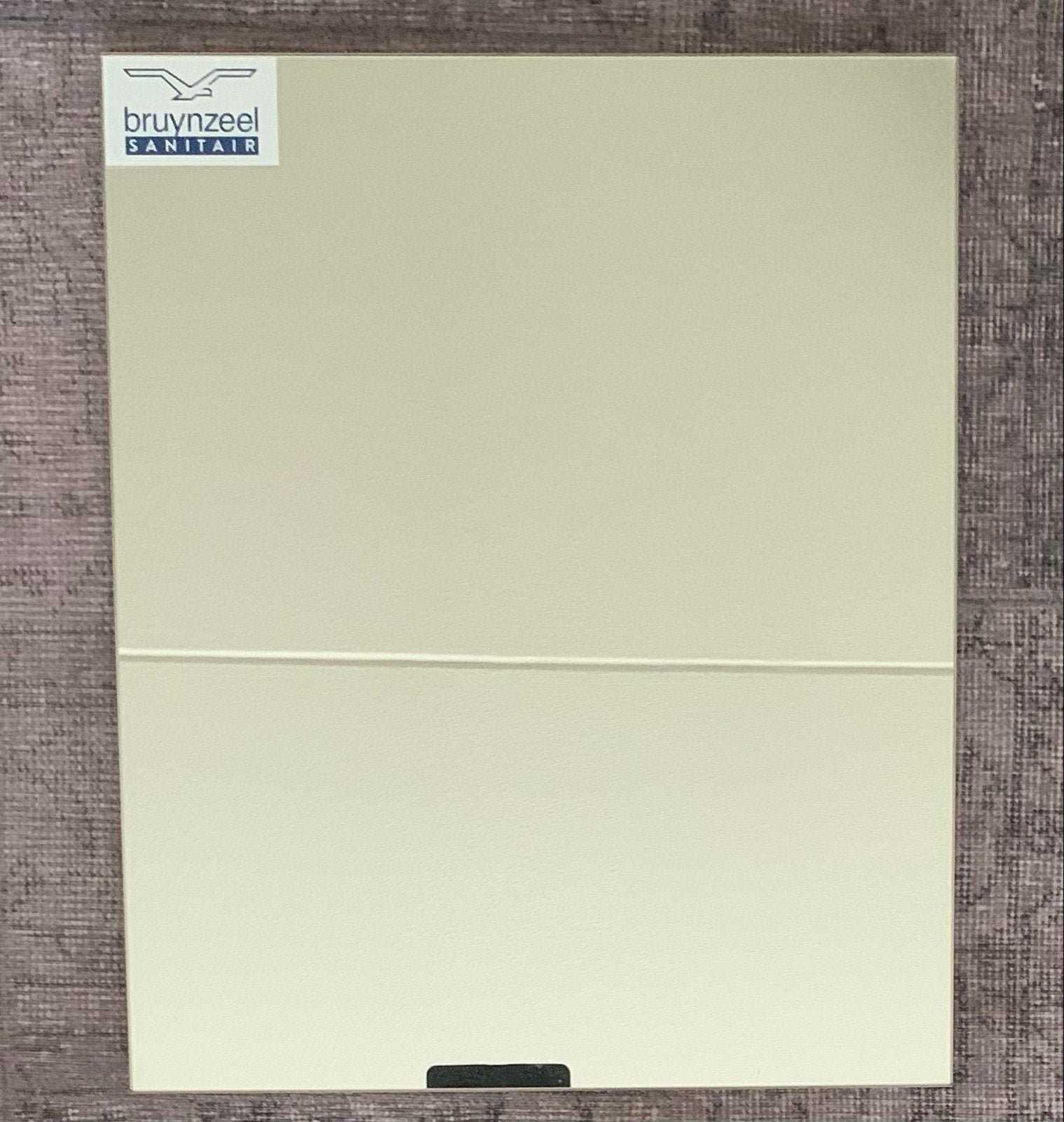 2 Nieuwe Bruynzeel Badkamerspiegels 50x60cm, Ophalen, Nieuw, Minder dan 100 cm, Rechthoekig