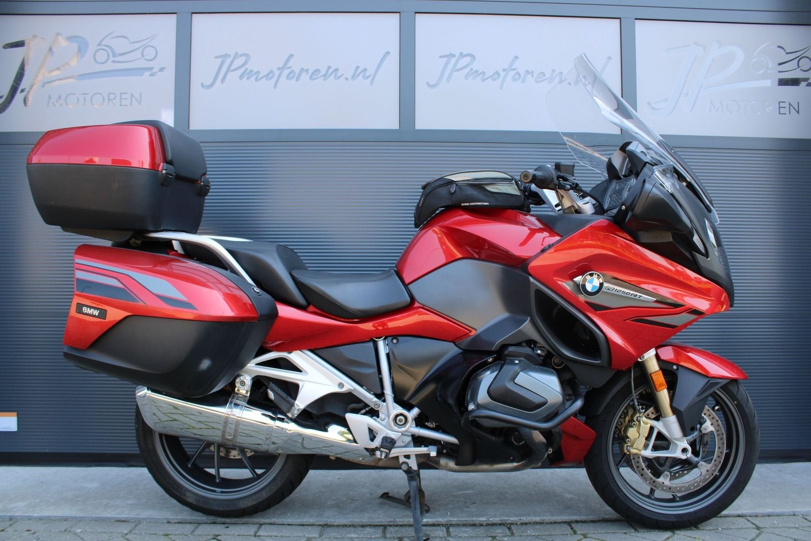 BMW R 1250 RT r1250rt (2019) *3 delig kofferset*, 2 cilinders, 1254 cc, Motorrijbewijs A, Bedrijf