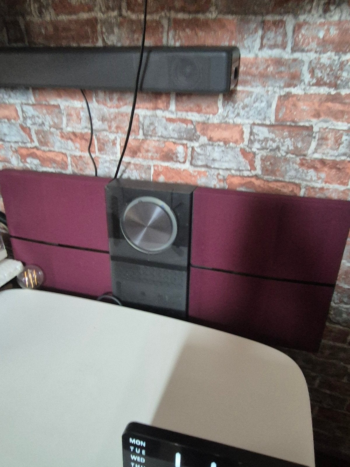 Bang & Olufsen BeoSound Century (zonder afstandsbediening), Ophalen, Gebruikt, Tuner of Radio, Bang & Olufsen
