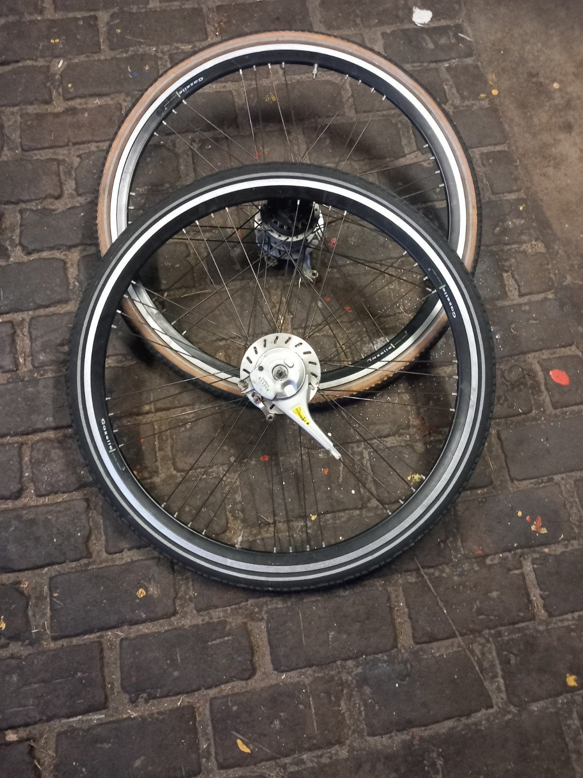 Gazella, Fietsen en Brommers, Ophalen of Verzenden