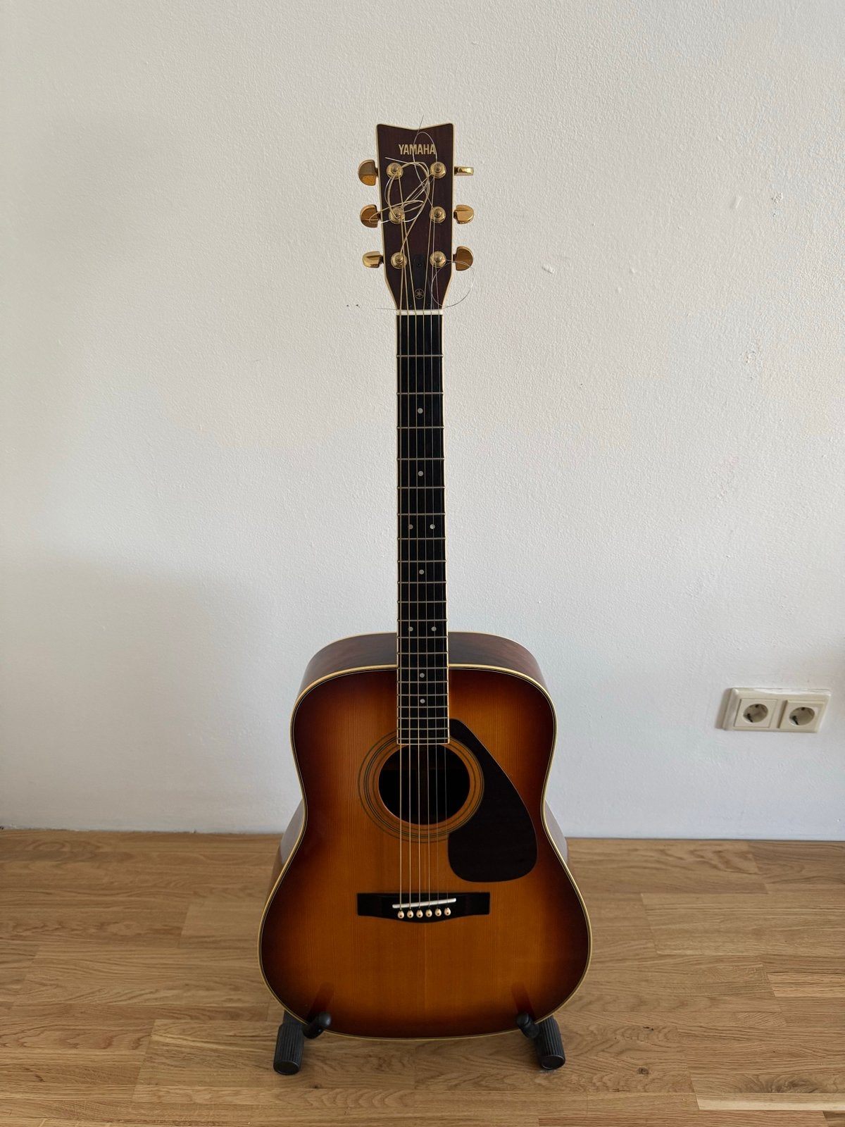 RUILEN Yamaha L5S dreadnought - (1979/80) Japan, Ophalen, Gebruikt, Western- of Steelstringgitaar