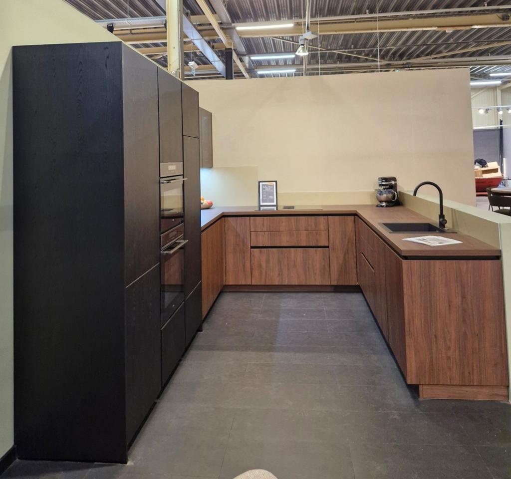 Showroom keuken Nobilia, Ophalen, Nobilia, Overige typen, Nobilia