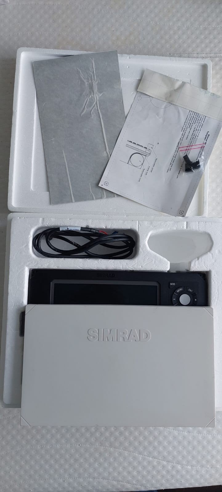SIMRAD DS44 Dual Station f/ CX45 CA44 CE44 CP44 CR44 CA54 CE, Ophalen of Verzenden, Nieuw, Kaartplotter of Fish Finder