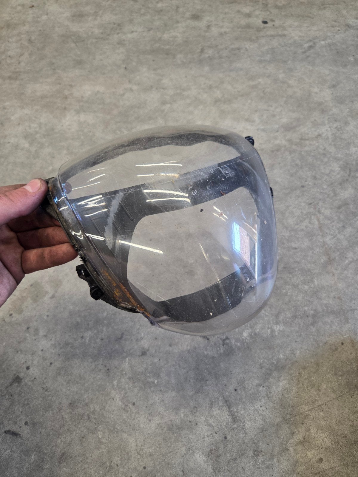 Gebruikt Piaggio Zip teller glas, Ophalen of Verzenden, Gebruikt, Overige typen, Piaggio