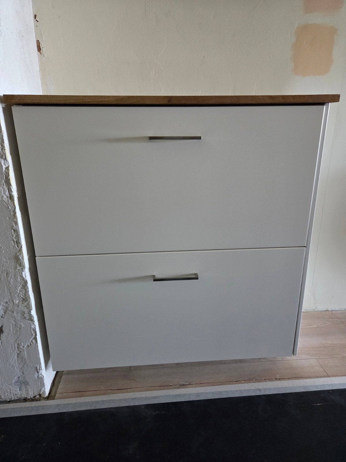 ikea method 80cm, ondiepe versie, Ophalen, Gebruikt, Wit, 50 tot 100 cm