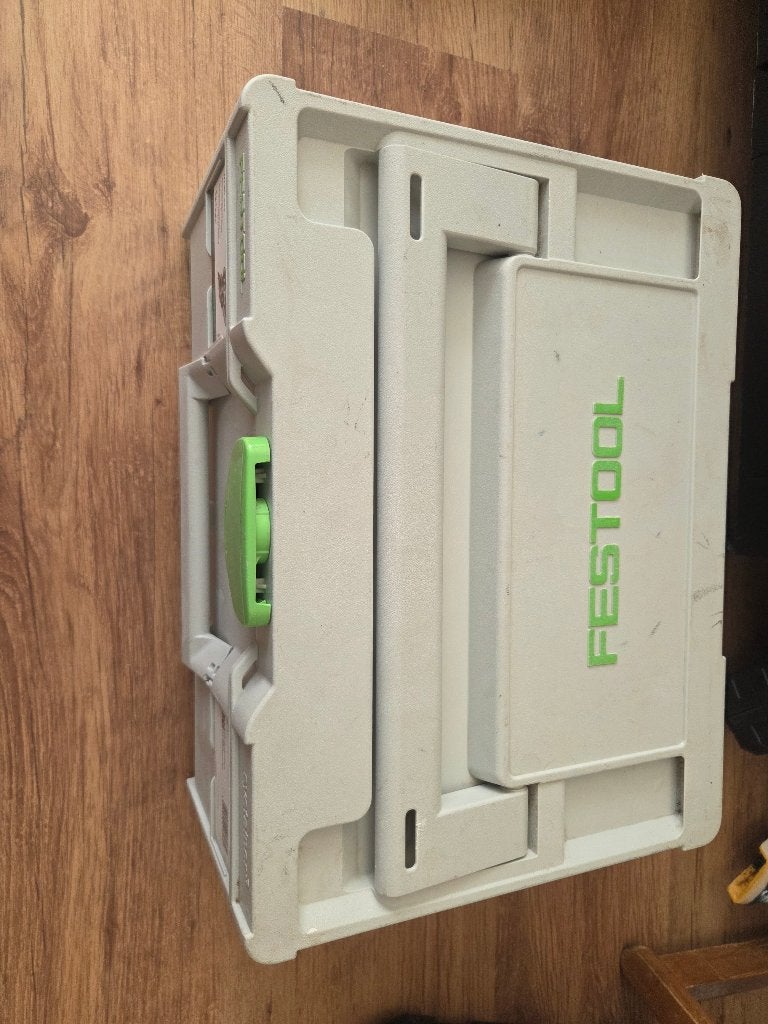 Festool DTS 400 Deltaschuurmachine, Ophalen, Gebruikt, Minder dan 600 watt, Vlakschuurmachine
