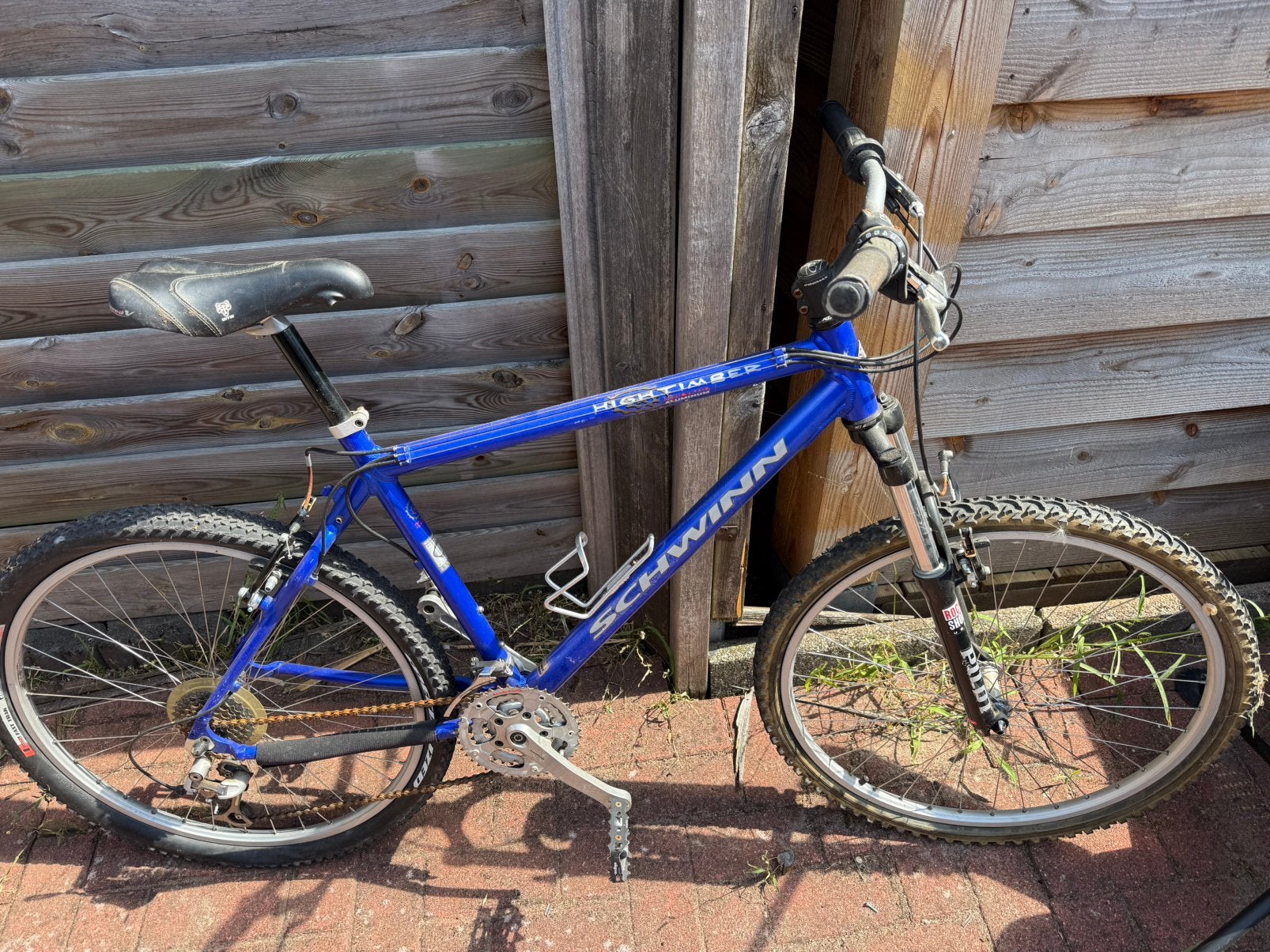 Mountainbike, Fietsen en Brommers, Ophalen, Gebruikt, Overige merken