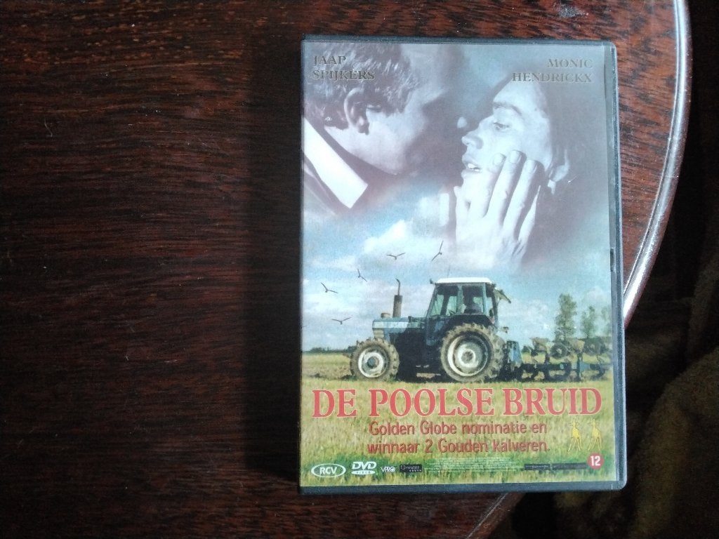 De poolse bruid, origineel, Vanaf 12 jaar, Ophalen of Verzenden, Zo goed als nieuw, Drama