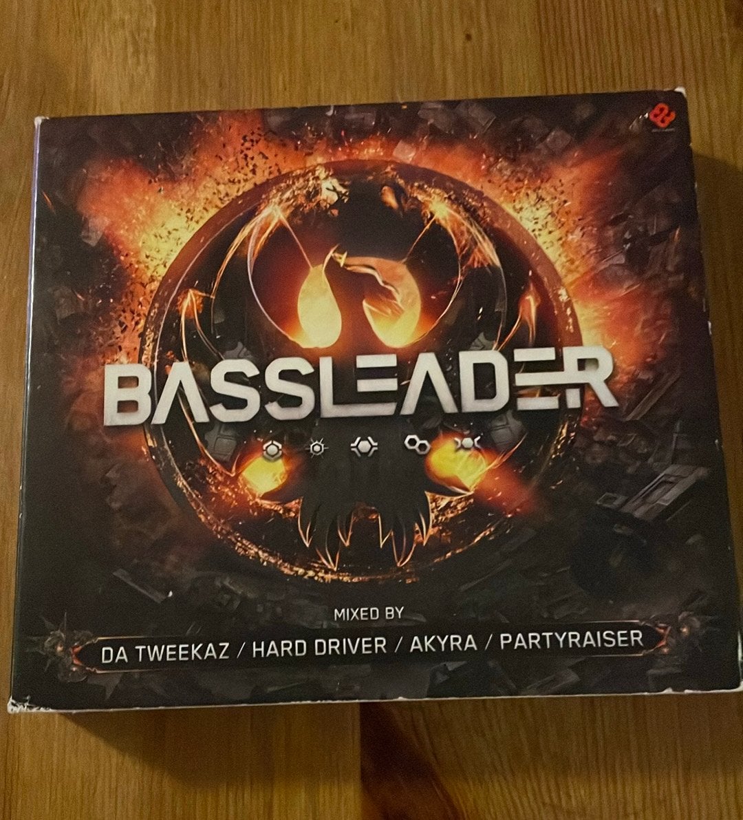 Bassleader 2014, Ophalen of Verzenden, Zo goed als nieuw, Techno of Trance