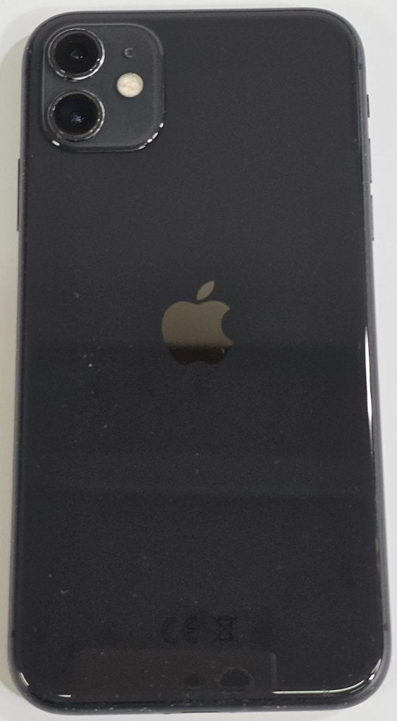 Apple iPhone 11 - 64GB - Zwart - 85% | Tweedehands, Gebruikt, Contactus.ie@euro.apple.com, 64 GB, Zonder simlock