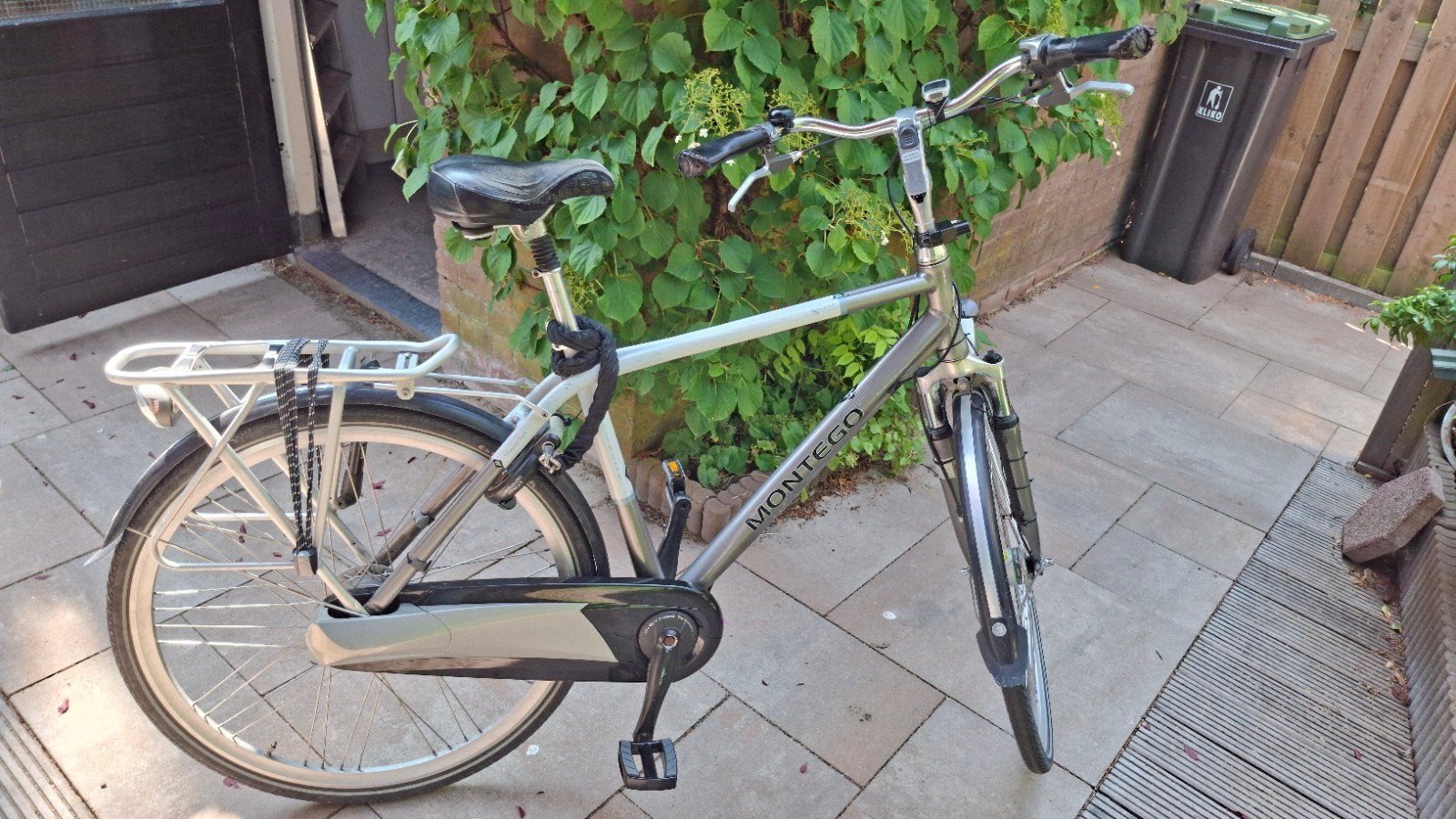 Montego Herenfiets - 8 versnelling, 28 inch, recent onderho, Gebruikt, Versnellingen, Ophalen, Overige merken