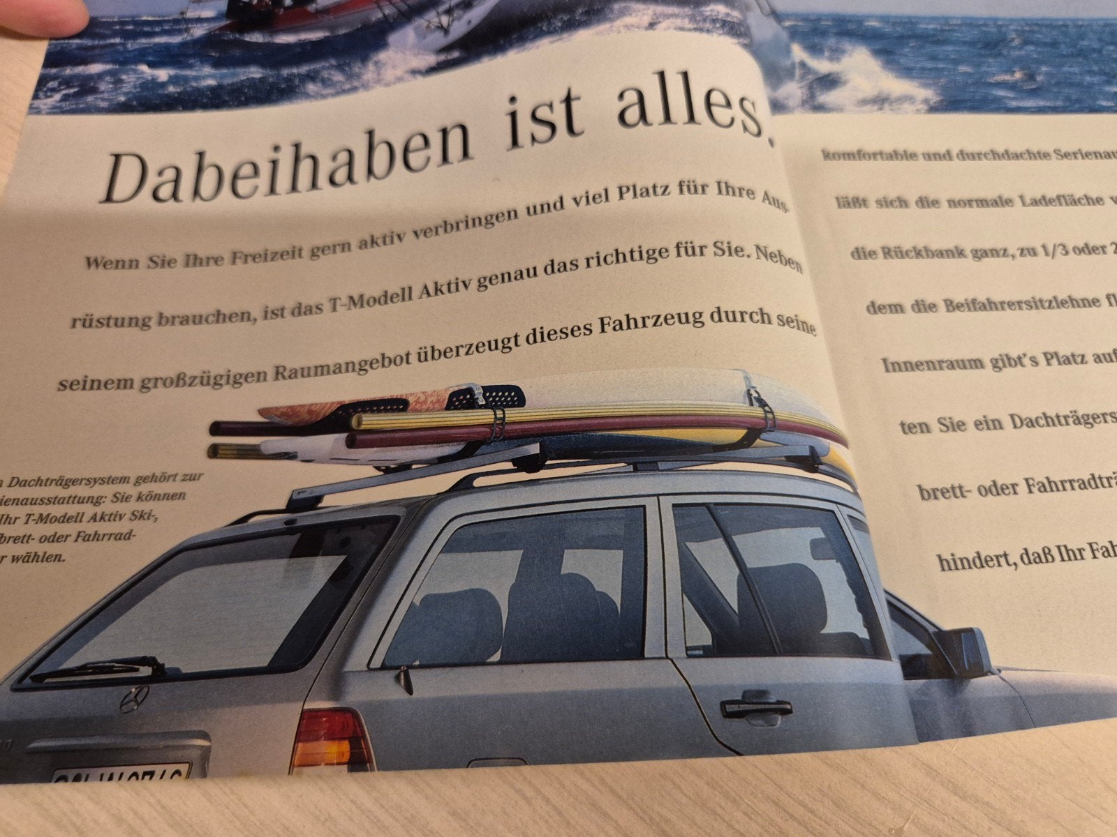 1995 Mercedes w124 200 300 E klasse T model óók E36 AMG stat, Ophalen of Verzenden, Zo goed als nieuw, Mercedes