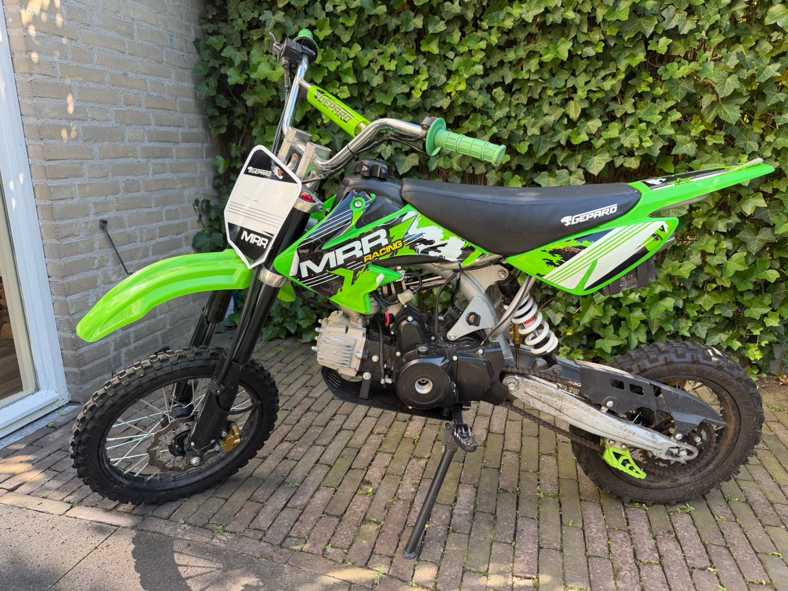 Mooie MRR Racing Gepard crossmotor, Fietsen en Brommers, Ophalen, Gebruikt, Overige merken