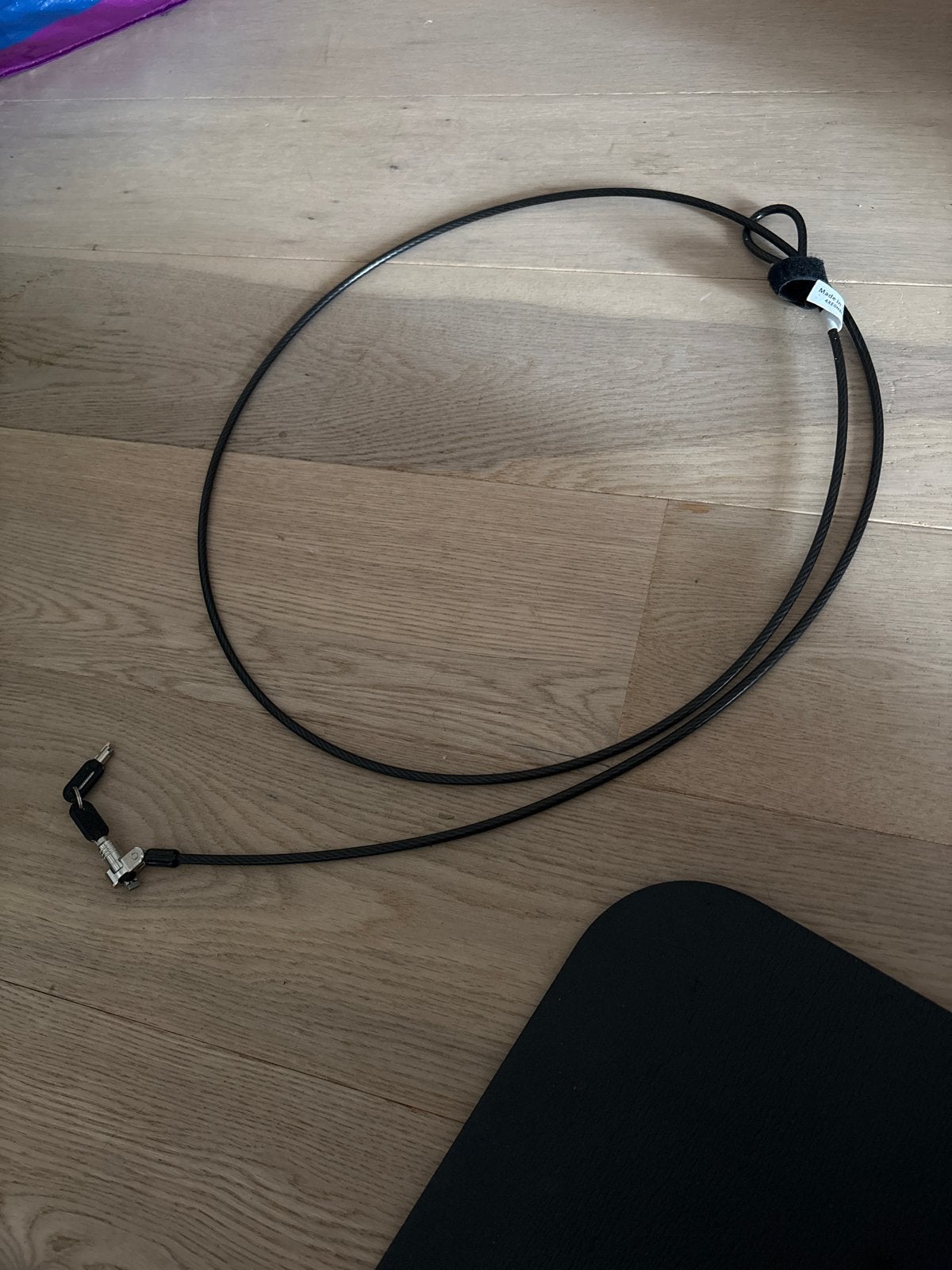 Lenovo Laptopslot - Beveilig je laptop tegen diefstal, Overige merken, Ophalen of Verzenden, Zo goed als nieuw, Overige typen